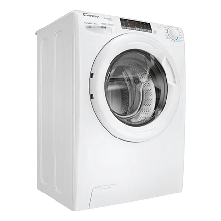 Candy CSO 696TWM6-80 Freestanding 9kg, 1600 Spin Washing Machine - White